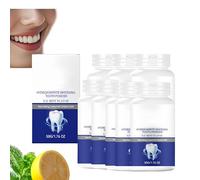 Poudre dentaire reminéralisante, Dentifrice blanchissant à la menthe, Poudre minérale de restauration dentaire, Pou/dre dent/aire reminéralisante, Pou/dre dent/aire à l’hydroxyapatite (8)