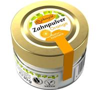 Poudre dentaire - Verre orange 30g