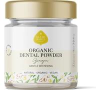 Poudre dentifrice au gingembre BIO Eliah Sahil -- 45g