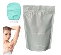 Poudre d'épilation pour épilation à la cire, pour épilation du corps - Lisse douce et libération des poils longue durée pour les aisselles, la poitrine, la lèvre supérieure, les jambes, les peaux