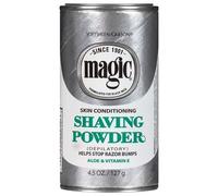 Poudre dépilatoire Magic Platinum à l'aloe vera et à la vitamine E - 127 g