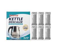 Poudre Détartrante For Bouilloires Électriques: Puissant Détartrant For Bouilloires Électriques, Redonne De L'éclat, Facile À Utiliser, Nettoyant Ménager(3PCS)