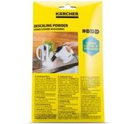 Poudre détartrante Karcher, lot de 6 x 17g