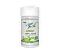 Poudre D'Extrait De BetterStevia Bio 1 OZ Par Now Foods