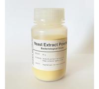 Poudre d'extrait de levure, qualité bactériologique (60 g)