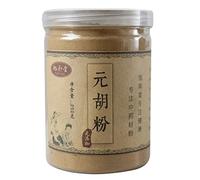 Poudre d'extrait de racine 10:1 pure Corydalis naturel Yuan Hu 250g