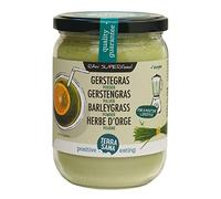 Poudre d'herbe d'orge 130g