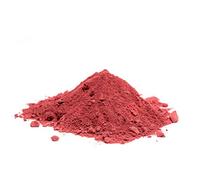 Poudre d'hibiscus Cheveux : Brillance, Soin - Fait pousser et Renforce les Cheveux - Parfume et Colore 100 Gr Sachet Refermable