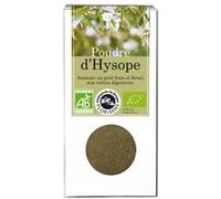 Poudre d'Hysope 25 g