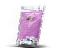 Poudre d'igname violette - Ube Yam - Extrait 200g pur 100% naturel sans additif - Pour soupe, smoothies, café, boissons, pâtisseries, bubble tea