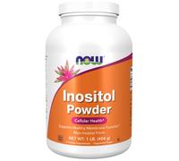 Poudre dInositol NOW FOODS (454 g / 1 lb.)