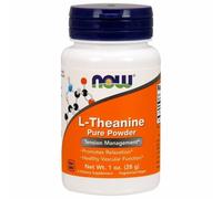 L-THEANINE Poudre 29.6ml Par Now Foods