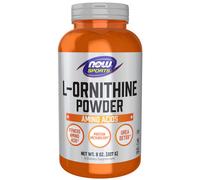 Poudre D'ornithine 8 Oz Par Now Foods