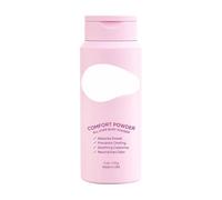 Poudre douce pour le corps, poudres de soins pour la peau absorbant la transpiration, formule naturelle de soulagement des frottements de 113 g, poussière non collante pour contrôler l'humidité, mélan