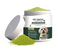 Poudre du Chien Nettoyant Fraîche Détartrant
