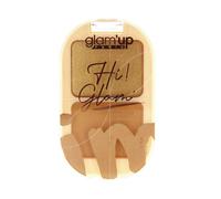 Poudre Duo - GLAM UP - N°1 Doré - Enlumineur - Contouring - Effet lumineux et sculpté