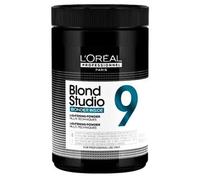 Poudre Eclaircissante 9 tons Blond Studio L'Oréal Professionnel 500ml