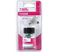 Poudre Effet Métallique Emeraude