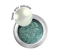 Poudre effet métallique emeraude - graine créative Vert