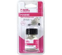 Poudre effet métallique Jade