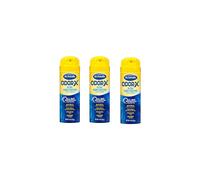 Poudre en spray Dr. Scholls Odor X avec Sweatmax 139 ml (lot de 3)
