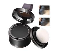 Poudre Épaississante Cheveux pour Femmes | Poudre Camouflante Résistante à la Transpiration pour Cheveux Clairsemés | Apparence Épaisse Couvrance Cuir Chevelu Adultes Adolescents