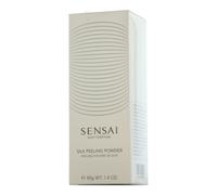 Sensai Gommage visage poudre peeling purifiante à la soie – tous types de peau – 40 g