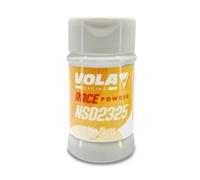 Poudre fart de ski chaud Vola Race Powder Blanc 40 g