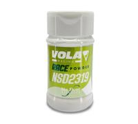 Poudre fart de ski froid Vola Race Powder Blanc 40 g