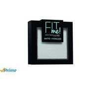 Poudre Compacte Fit me Matte Poreless Gemey Maybelline 90 Teint Universelle