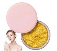 Poudre Fixante 15 G Poudre De Contrôle Du Sébum Pour Peaux Grasses Poudre De Maquillage Délicate Et Respectueuse De La Peau Poudre Libre Matte Perfection Pour Toutes Les Carnations