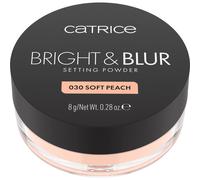 Poudre Fixante Bright & Blur 30 Soft Peach