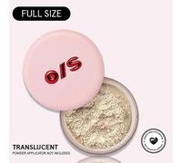 Poudre Fixatrice Floutante O/S 7 Couleurs Poudre De Finition De Maquillage Rose Ultra 80 G Controle Du Sebum Et Minimisation Des Pores