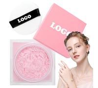 Poudre fixatrice imperméable,Poudre fixatrice de maquillage - Poudre de finition pour le visage Poudre de fond de teint anti-huile | Poudre libre longue durée pour les déplacements quotidiens, les dat