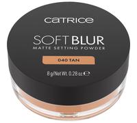 Poudre Fixatrice Soft Blur Matte Setting Powder 40 Tan