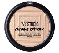 Poudre Illuminatrice Métallique Facestudio Chrome Extreme 400 Molten Gold