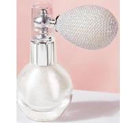 Poudre illuminatrice nacrée libre, poudre de maquillage scintillante, fines paillettes pour un éclat lumineux et un fini lisse, idéale pour tous les types de peau (60 g)