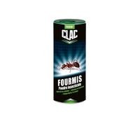 Clac Poudre insecticide anti-fourmis – détruit les colonies – Action choc 250 g