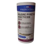 Poudre insecticide pyrèthre Habitat 500g - Francodex