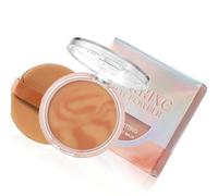 Poudre Invisible À Longues Vêtements Avec Amorce Mate De Floue Et Contrôle D'huile Couverture De Poudre Pour Le Contrôle L'huile Des Femmes