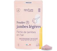 Poudre jambe légères