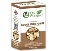 Poudre Kapoor Kachri | Poudre Kapoor Kachri pour H.air | Poudre Kapoor Kachri pour la peau, 100 g