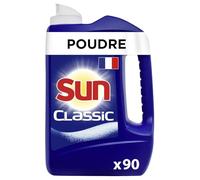 Poudre Lave-vaisselle Classic SUN - le bidon de 2,85kg Lot De 2 - Par Lot