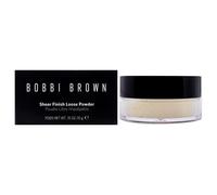 Poudre libre Bobbi Brown Sheer Finish - Jaune p le pour femme - 10 g
