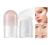 Poudre Libre De Maquillage | Résistant à l'Eau Tenue Longue Contrôle de la Brillance,Poudre Libre de Finition Sans Pores - Pour Femmes Filles Voyage Fête Mariage Rencontres Shopping Anniversaire Noël