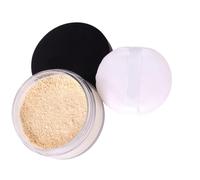 Poudre Libre Éclaircissante Imperméable Pour Le Visage Réglage De Maquillage Longue Durée Contrôle L'huile Légères Pour Les Peaux Sensibles Poudre Réglage Imperméable Toute La Journée