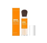 Poudre Libre Fixatrice De Brume Douce For Un Maquillage Durable Sans Démaquillage. Formule Portable À L'huile Minérale De 8 G Qui Absorbe L'excès(3 boxes)