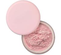 Poudre Libre Fixatrice Longue Tenue, 15 g Poudre Libre Mate, Contrôle du Sébum, Waterproof, Éclat, Pour Tous les teints, Pour Femmes et Adolescentes