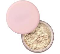 Poudre Libre Fixatrice Longue Tenue, 15 g Poudre Libre Mate, Contrôle du Sébum, Waterproof, Éclat, Pour Tous les teints, Pour Femmes et Adolescentes