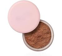 Poudre Libre Fixatrice Longue Tenue, 15 g Poudre Libre Mate, Contrôle du Sébum, Waterproof, Éclat, Pour Tous les teints, Pour Femmes et Adolescentes